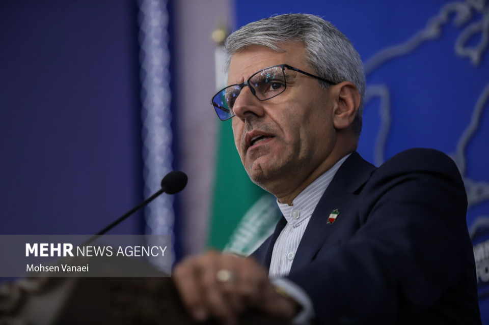 Source-supplied image for: US expects world to pay price for war it started on Iran