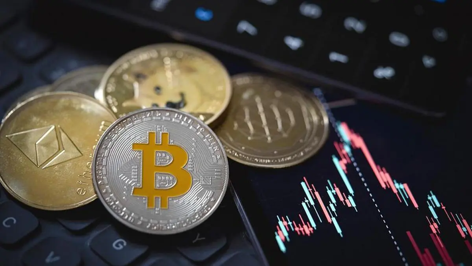 Source-supplied image for: Bitcoin drops below $80,000 as US jobs data spurs Fed-hike bets